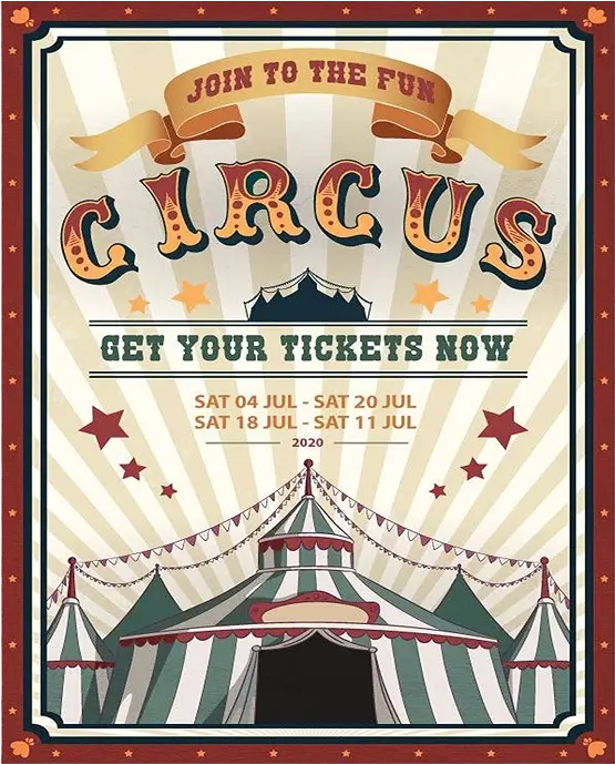 Buy circus tickets Alaska