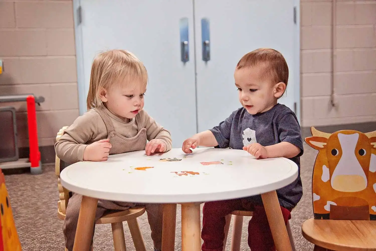 Carlson Center Play Zone