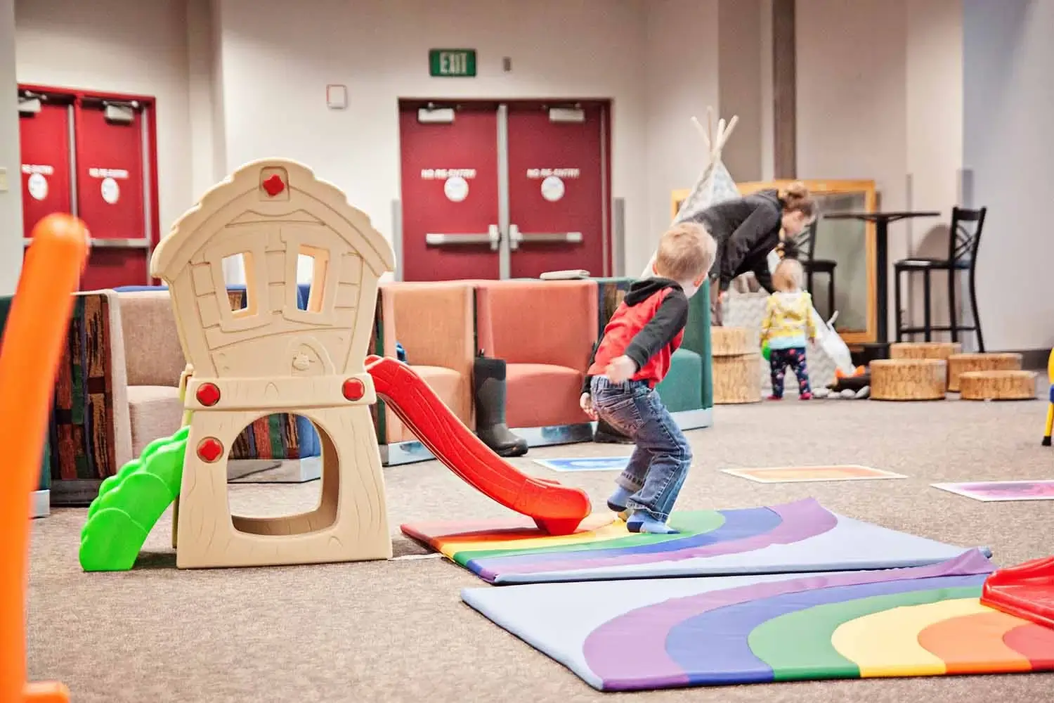 Carlson Center Play Zone