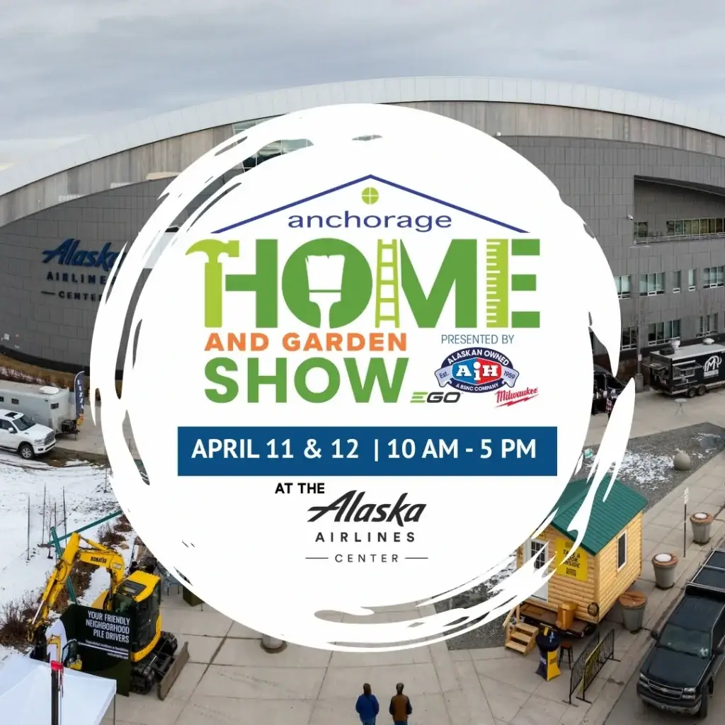Anchorage Home Show April 2026